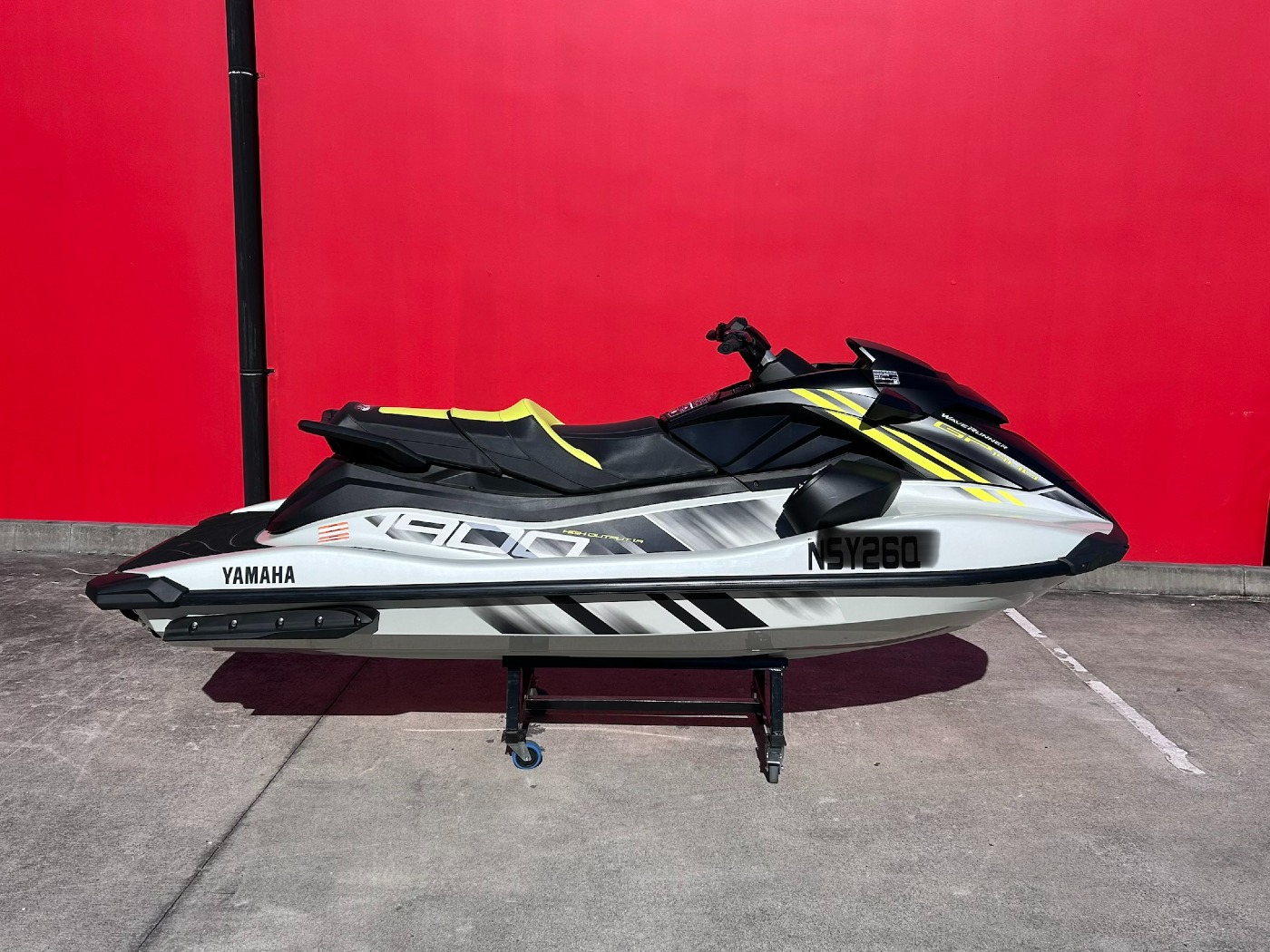 2025 YAMAHA GP19HO WaveRunner